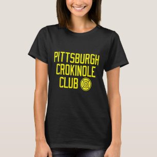 Pittsburgh Crokinole Club T-Shirt