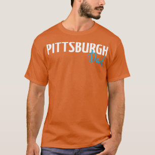 Pittsburgh Dad T-Shirt