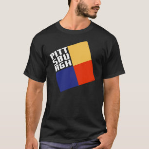 Pittsburgh Diamond - Dark T-Shirt