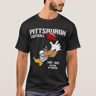 Pittsburgh Football - 2023 Retro T-Shirt