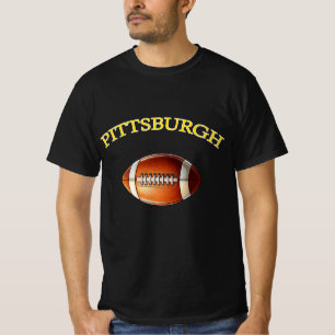  Pittsburgh Football T-Shirt