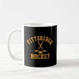 Pittsburgh Hockey Coffee Mug