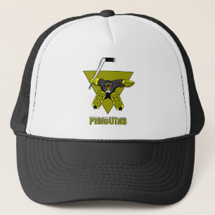 Pittsburgh Hockey Goalie Hat