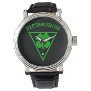 Pittsburgh Luck Watch