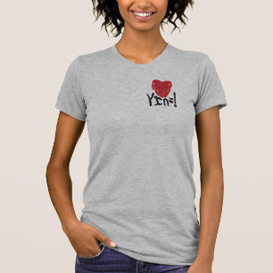 PITTSBURGH LUV YINZ T-SHIRT