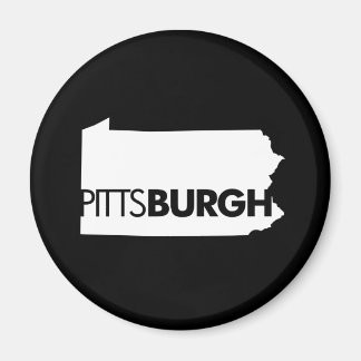 Pittsburgh Magnet