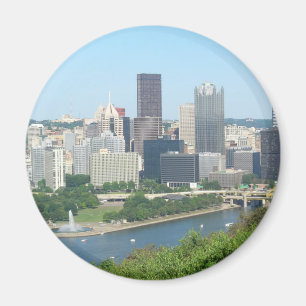 Pittsburgh Magnet