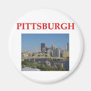 PITTSBURGH MAGNET