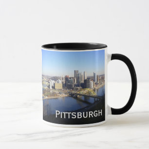pittsburgh mug