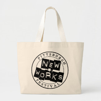 Pittsburgh New Works Tote Bag