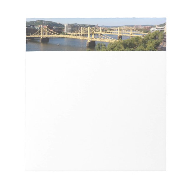 Pittsburgh notepad (Front)