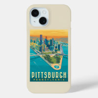 Pittsburgh, PA | Bird's Eye View