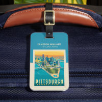 Pittsburgh, PA | Bird's Eye View