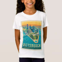 Pittsburgh, PA | Bird's Eye View
