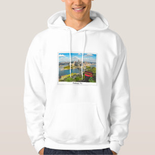 Pittsburgh PA Hoodie