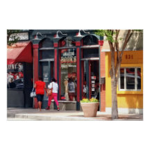 Pittsburgh PA - Strolling Along Liberty Avenue