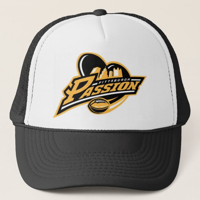 Pittsburgh Passion hat (Front)