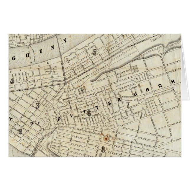 Pittsburgh, Pennsylvania (Front Horizontal)