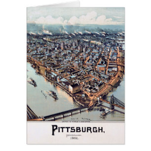 Pittsburgh Pennsylvania 1902