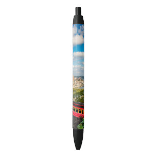 Pittsburgh Pennsylvania  Black Ink Pen