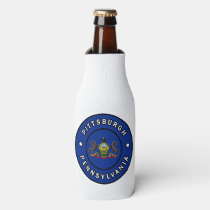 Pittsburgh Pennsylvania Bottle Cooler