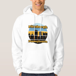 Pittsburgh,Pennsylvania Hoodie