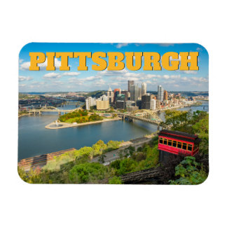 Pittsburgh Pennsylvania  Magnet
