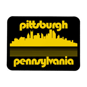 Pittsburgh Pennsylvania Magnet