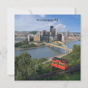 Pittsburgh Pennsylvania Photograph