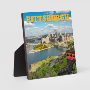 Pittsburgh Pennsylvania  Plaque