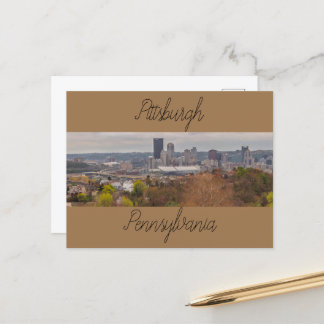 Pittsburgh Pennsylvania Postcard