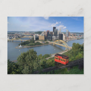 Pittsburgh Pennsylvania Postcard