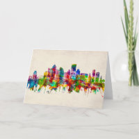 Pittsburgh Pennsylvania Skyline