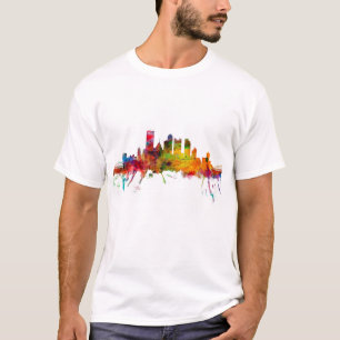 Pittsburgh Pennsylvania Skyline T-Shirt