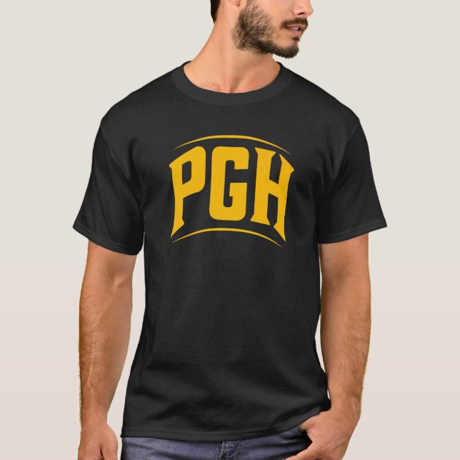 Pittsburgh Pennsylvania Steel City Pgh Home 412   T-Shirt (Front)