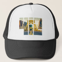 Pittsburgh Pennsylvania Steel City Skyline 412 Can