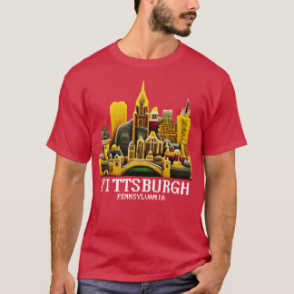 Pittsburgh Pennsylvania T-Shirt