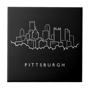 Pittsburgh Pennsylvania Tile