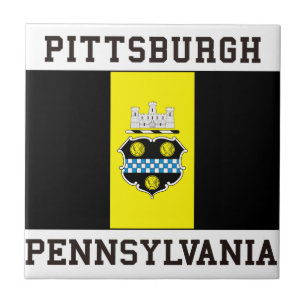 Pittsburgh Pennsylvania Tile