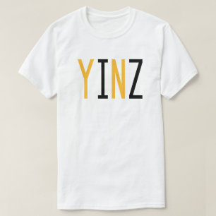 Pittsburgh, Pennsylvania "Yinz" T-Shirt