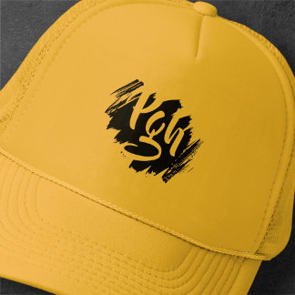Pittsburgh Pgh Steel City Vintage Yinzer Stuff  Trucker Hat