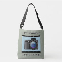 Pittsburgh Photo Safari Tote