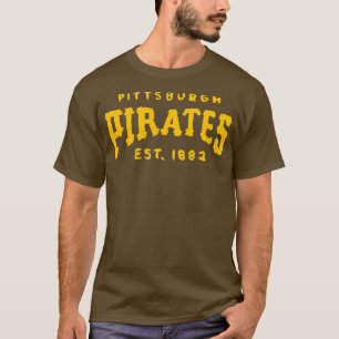 Pittsburgh Pirateeees 1 T-Shirt