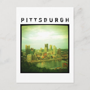 Pittsburgh Postcard