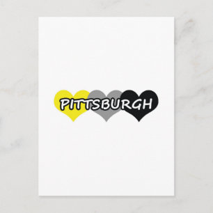 Pittsburgh Postcard