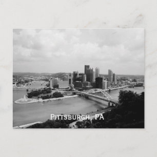 Pittsburgh Postcard