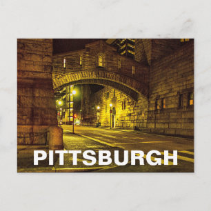 PITTSBURGH POSTCARD