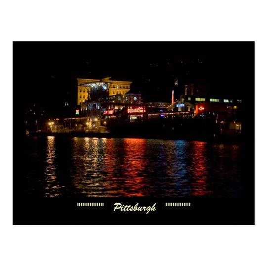 Pittsburgh Postcard - Station Square