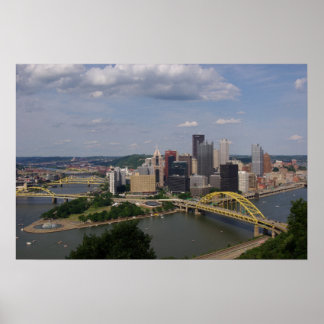 Pittsburgh Poster