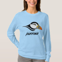 Pittsburgh Puffins Classic Logo